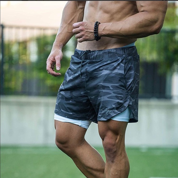 Half Compression Pants